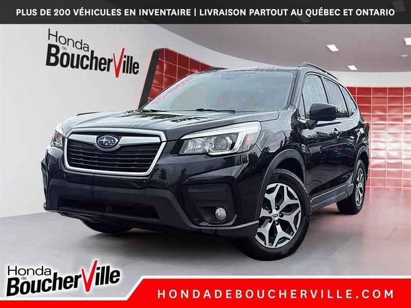 subaru Forester 2020