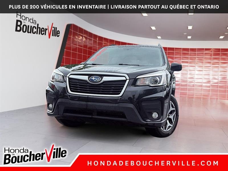 subaru Forester 2020 - 2