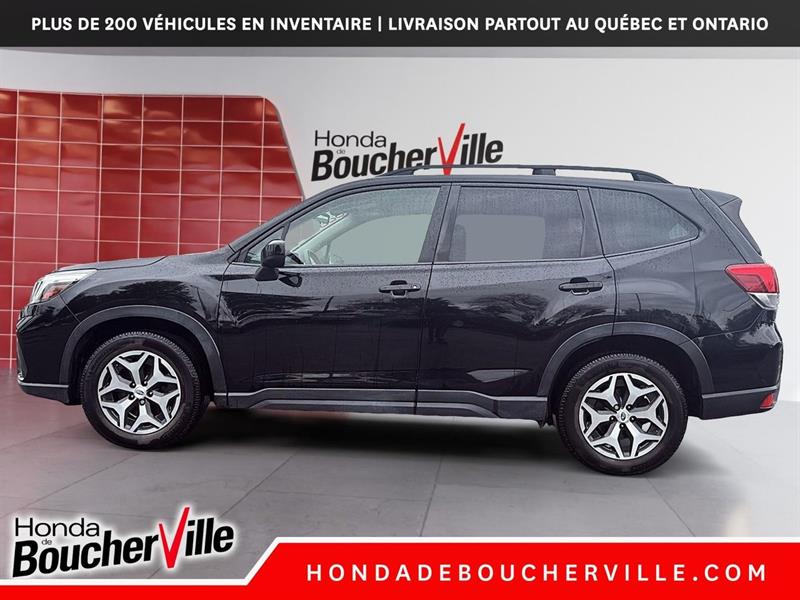 subaru Forester 2020 - 3