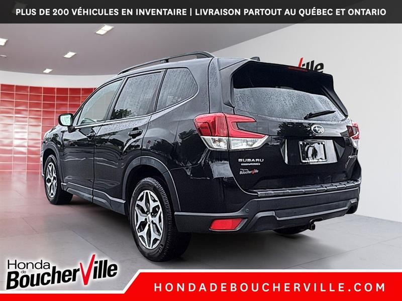 subaru Forester 2020 - 5