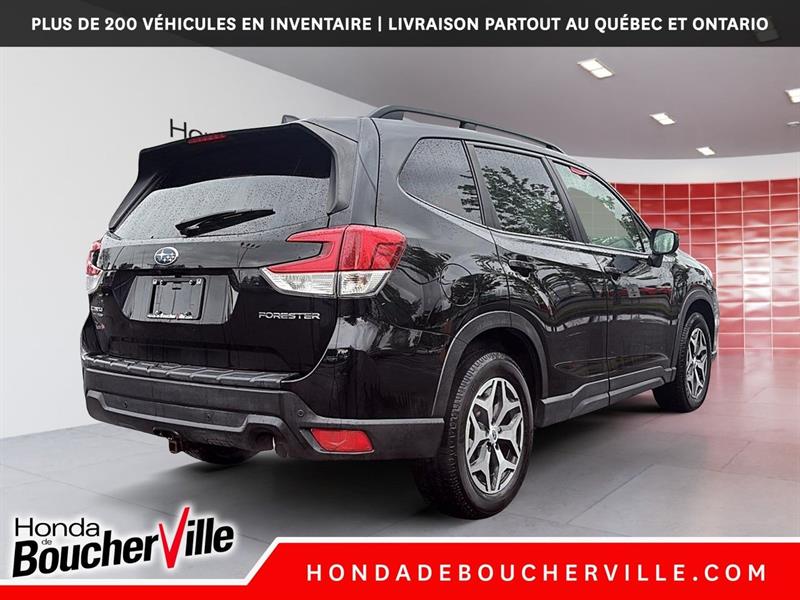 subaru Forester 2020 - 9