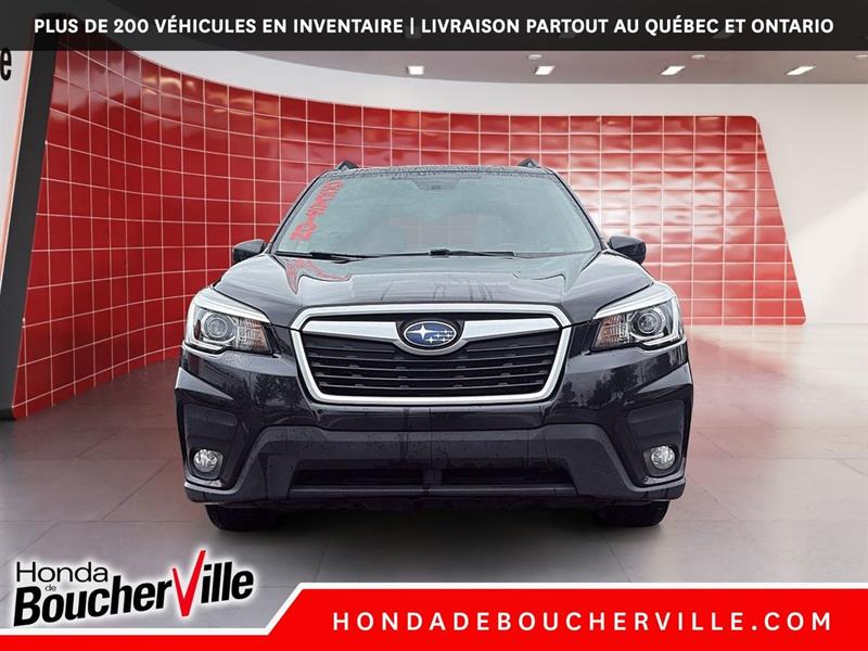 subaru Forester 2020 - 13