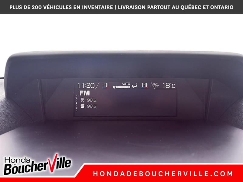 subaru Forester 2020 - 35