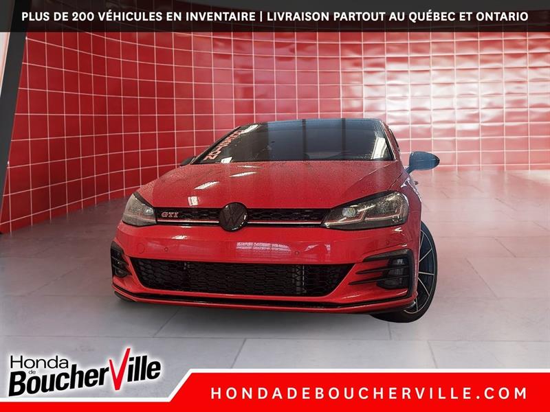 volkswagen Golf GTI 2021 - 2
