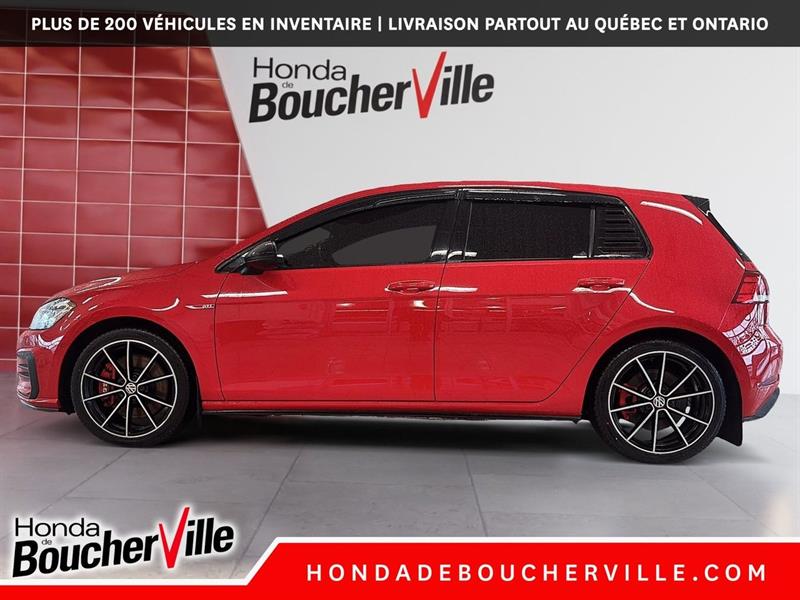 volkswagen Golf GTI 2021 - 3