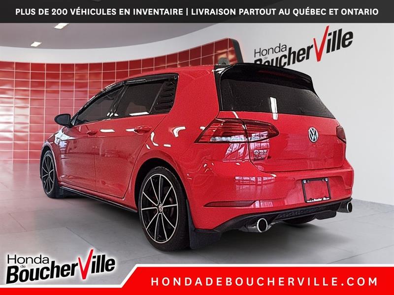 volkswagen Golf GTI 2021 - 5