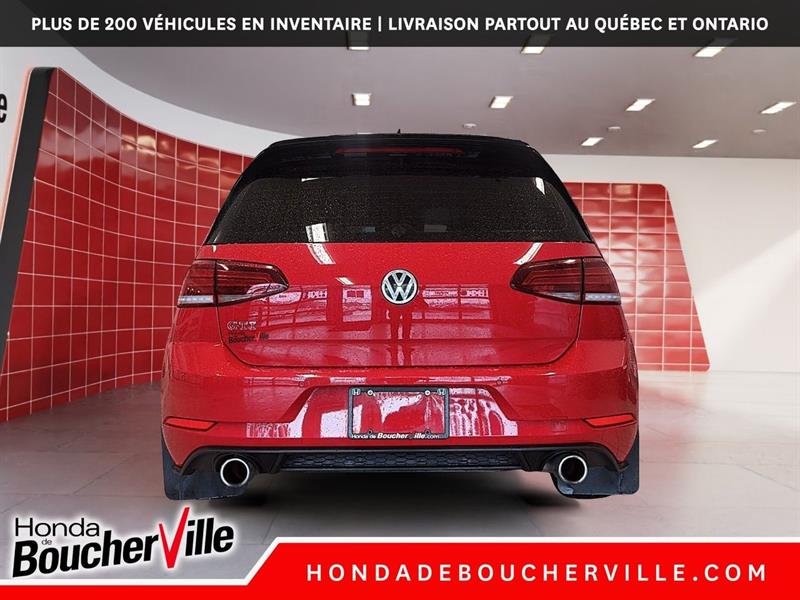 volkswagen Golf GTI 2021 - 7