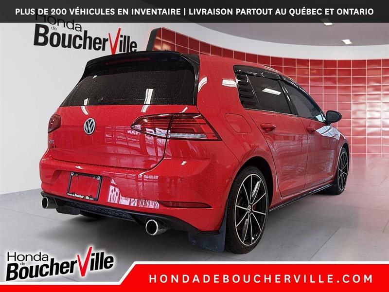 volkswagen Golf GTI 2021 - 9