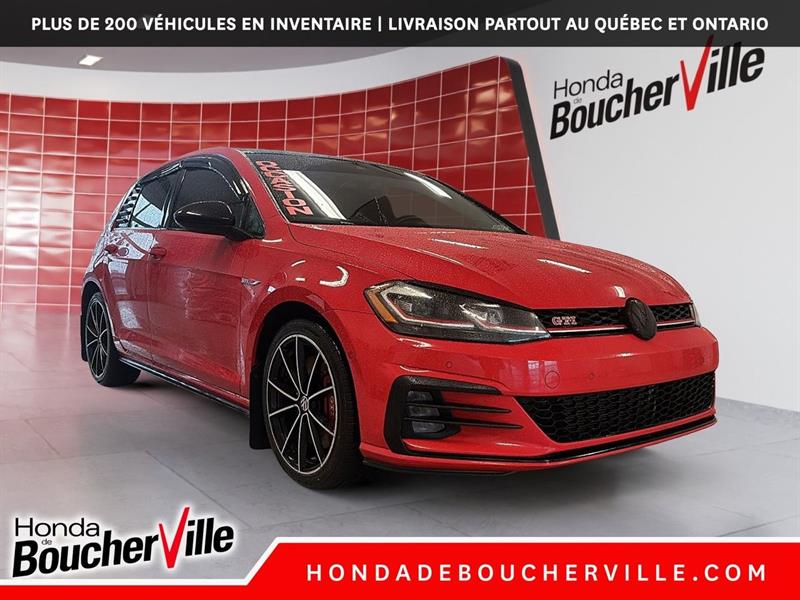 volkswagen Golf GTI 2021 - 11