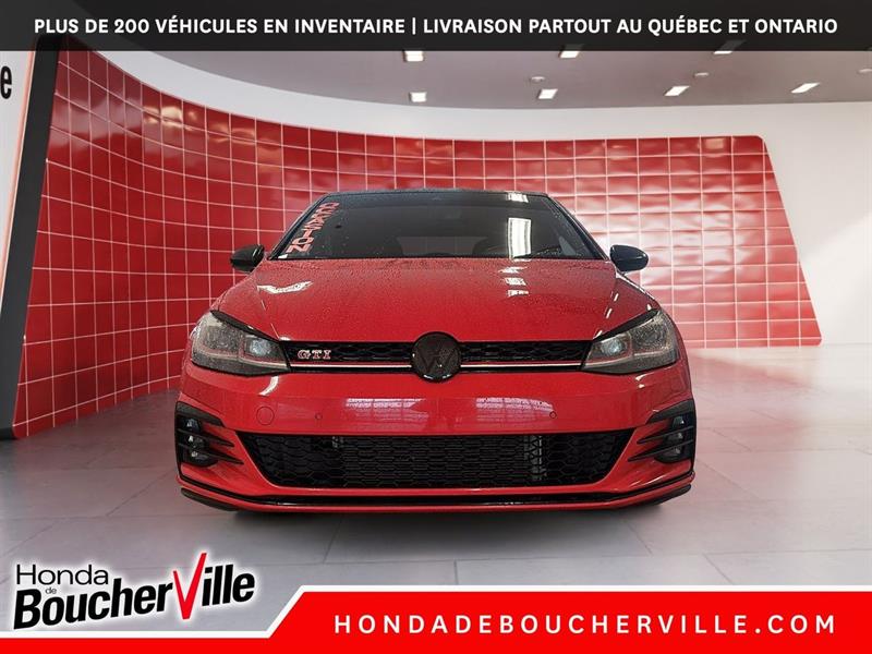 volkswagen Golf GTI 2021 - 13