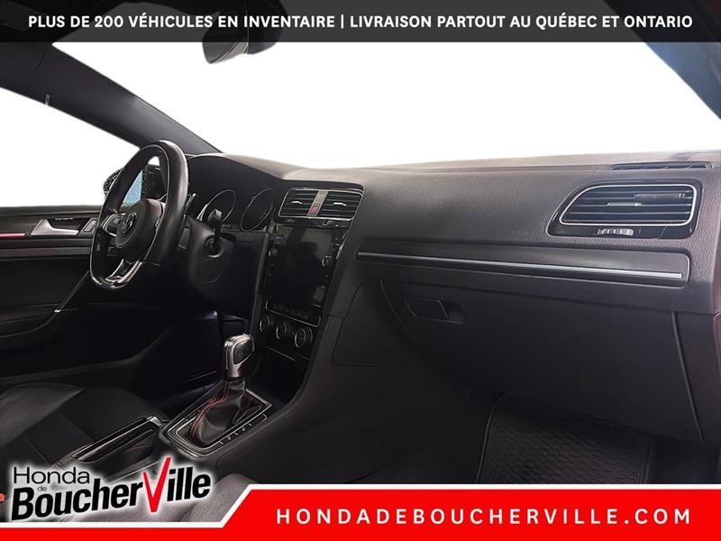 volkswagen Golf GTI 2021 - 21