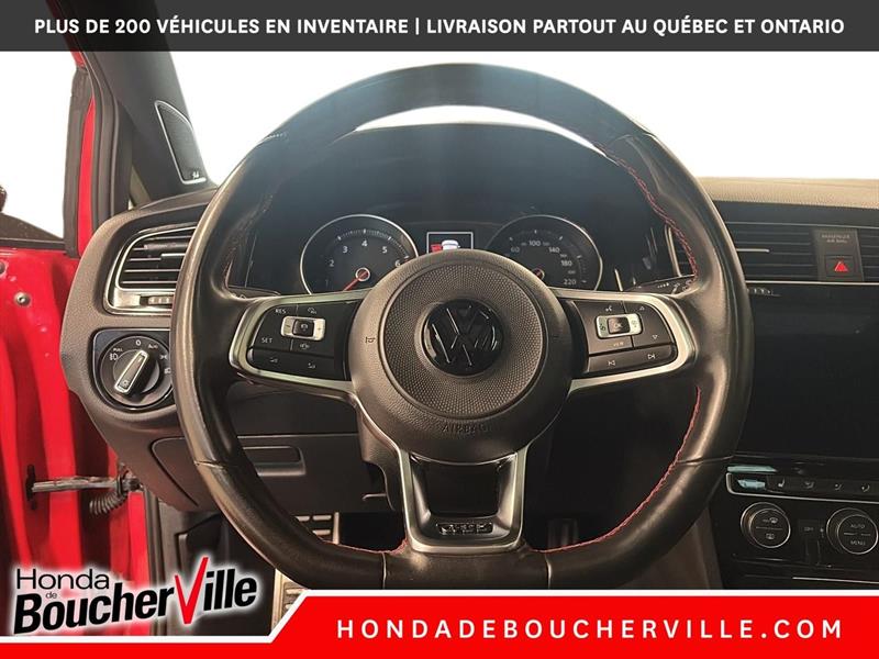 volkswagen Golf GTI 2021 - 29