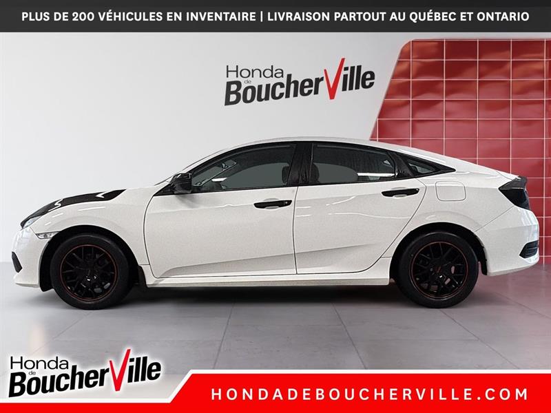 honda Civic Sedan 2016 - 3