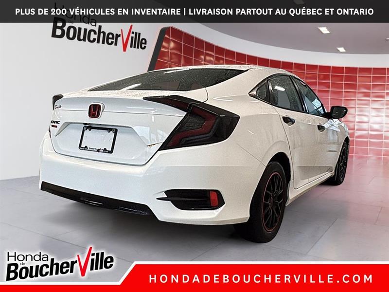 honda Civic Sedan 2016 - 9