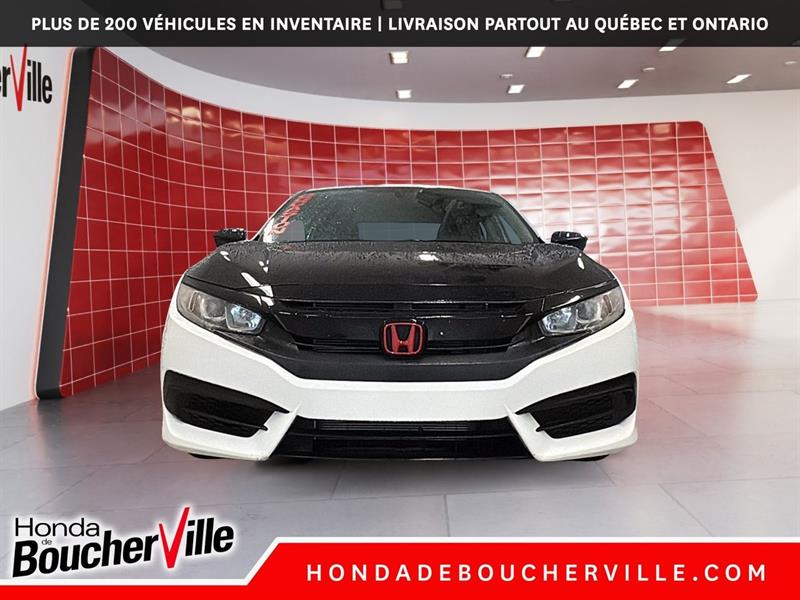 honda Civic Sedan 2016 - 13