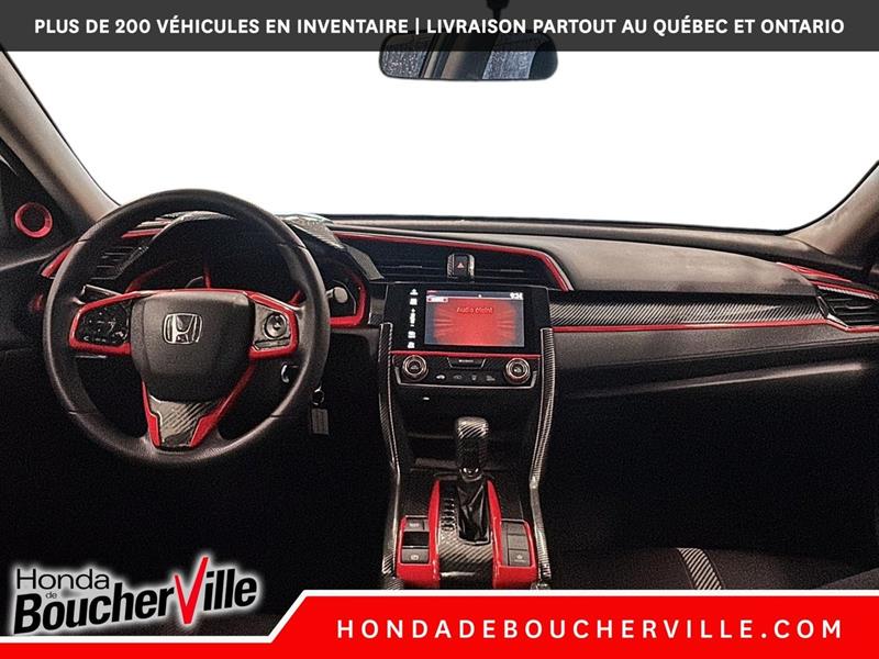 honda Civic Sedan 2016 - 19