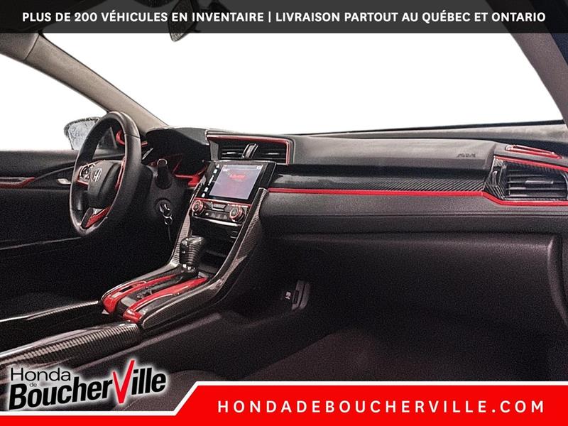 honda Civic Sedan 2016 - 21