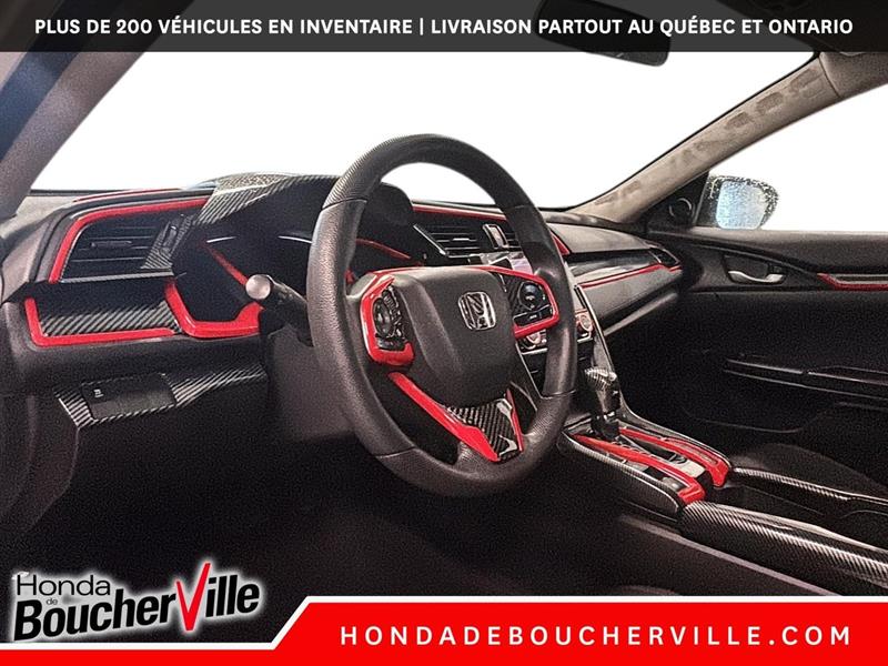 honda Civic Sedan 2016 - 23