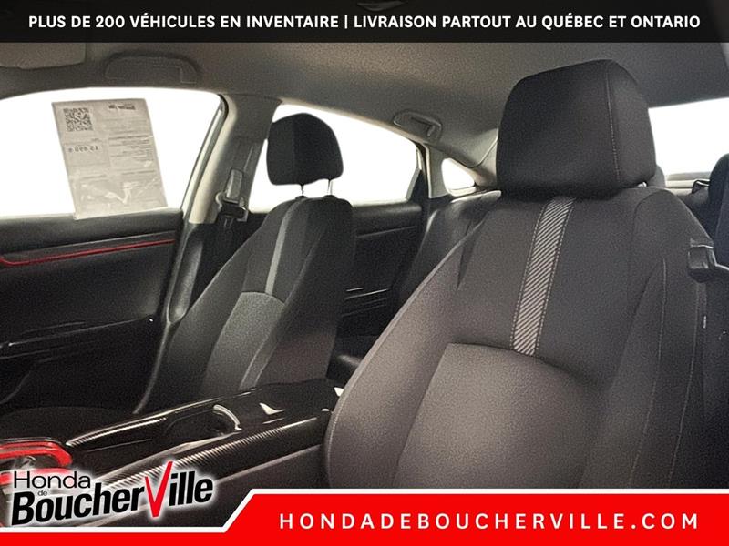 honda Civic Sedan 2016 - 25