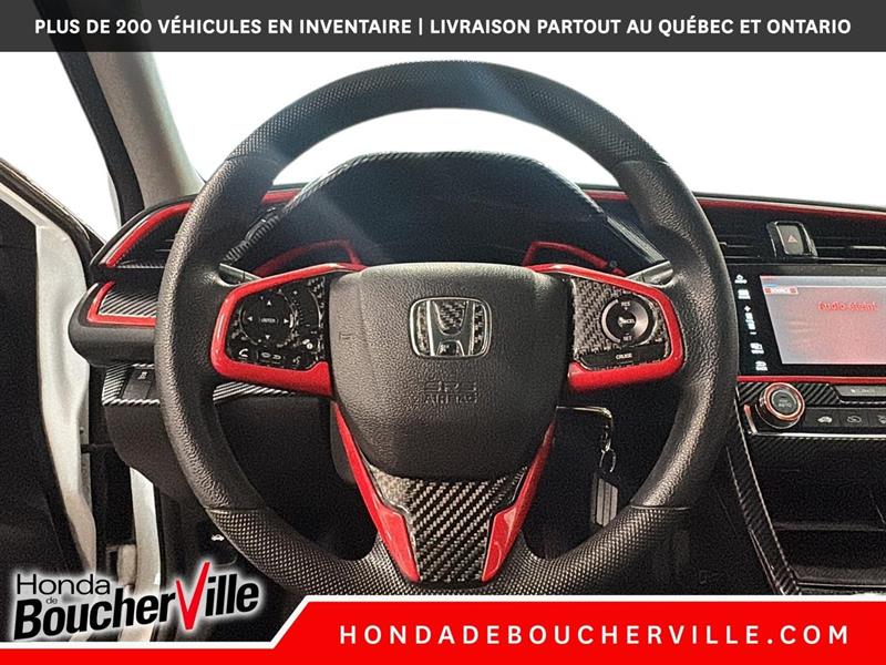 honda Civic Sedan 2016 - 27