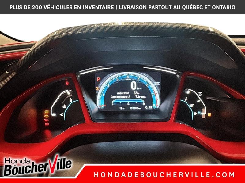 honda Civic Sedan 2016 - 29