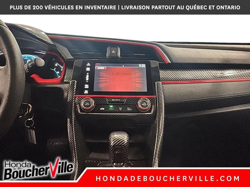 honda Civic Sedan 2016 - 31