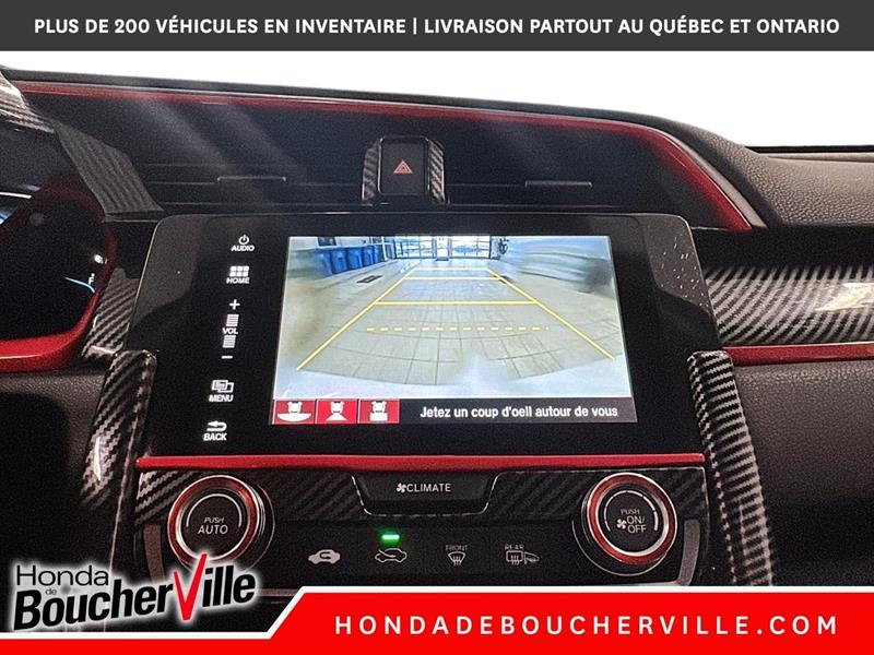 honda Civic Sedan 2016 - 33