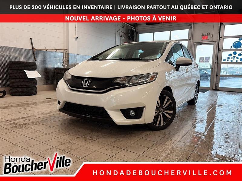 honda Fit 2015