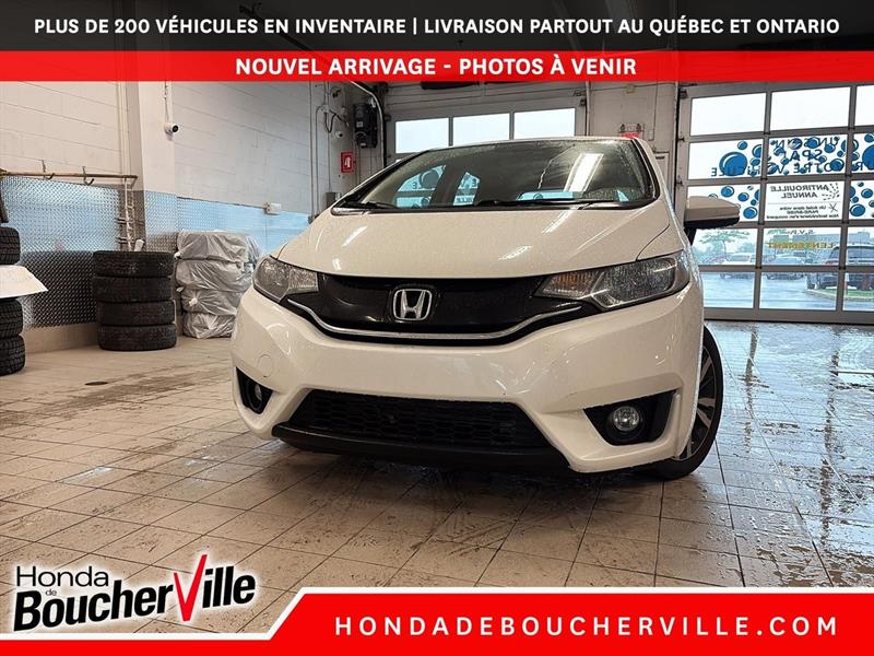honda Fit 2015 - 2