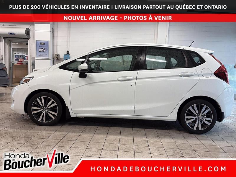 honda Fit 2015 - 3