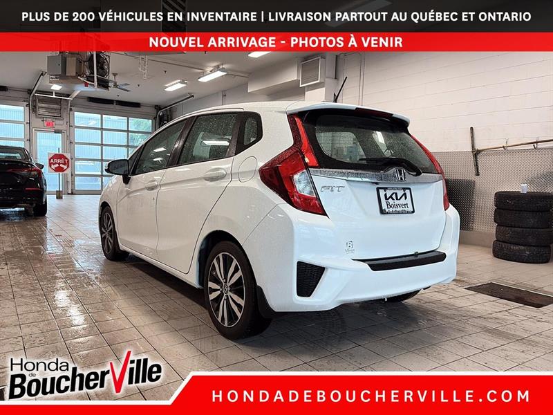 honda Fit 2015 - 5