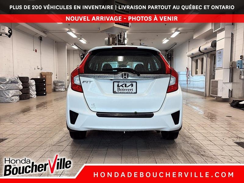 honda Fit 2015 - 7
