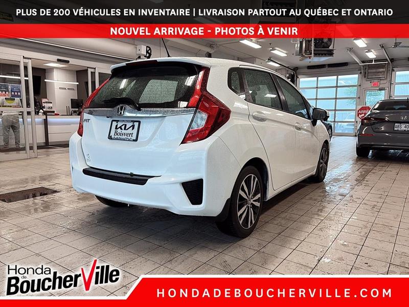 honda Fit 2015 - 9