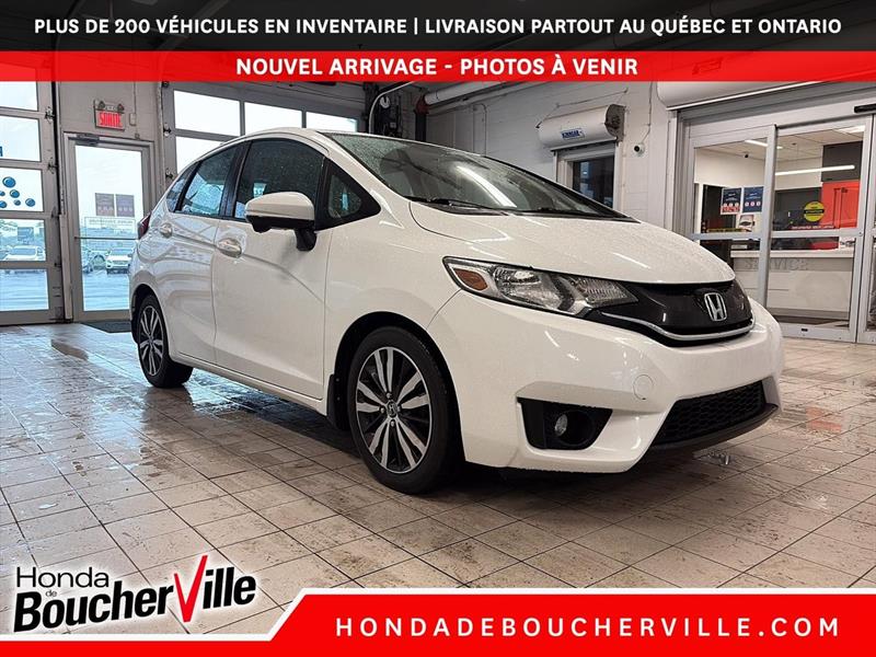 honda Fit 2015 - 11