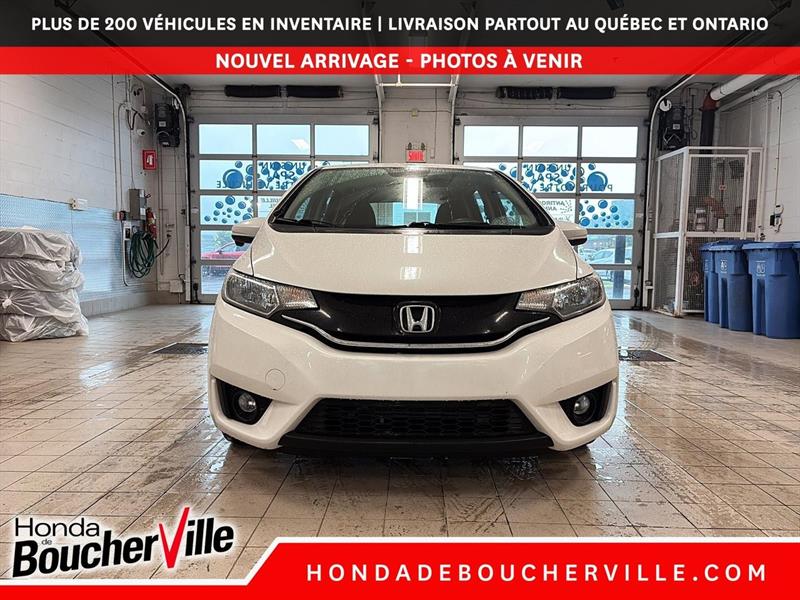 honda Fit 2015 - 13