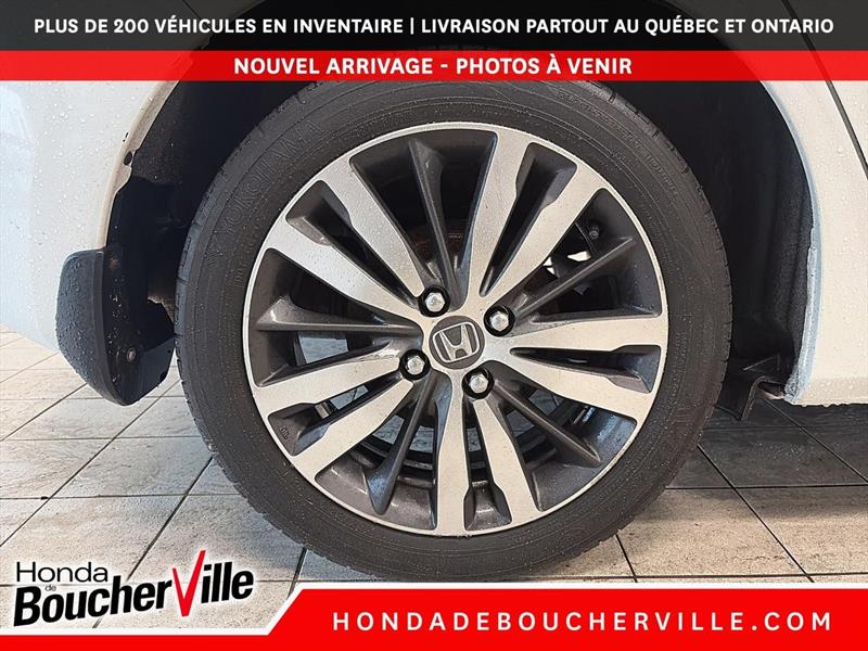 honda Fit 2015 - 15