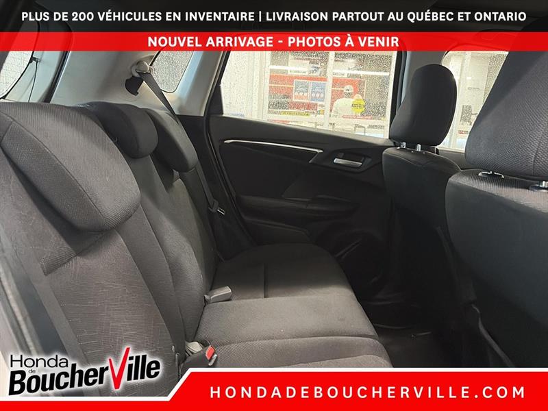 honda Fit 2015 - 17