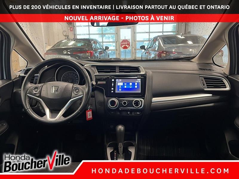 honda Fit 2015 - 19