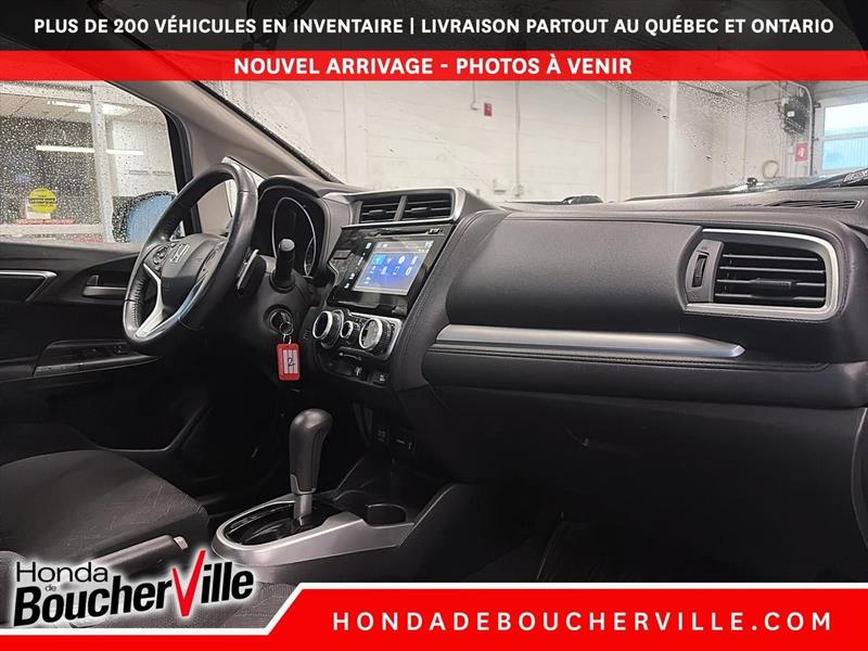 honda Fit 2015 - 21