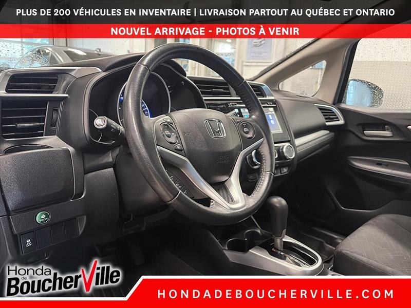 honda Fit 2015 - 23
