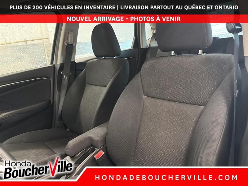 honda Fit 2015 - 25