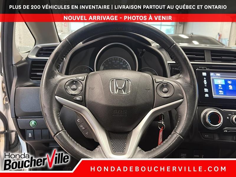 honda Fit 2015 - 29