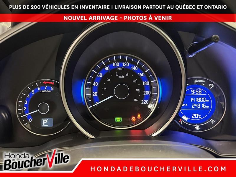 honda Fit 2015 - 30