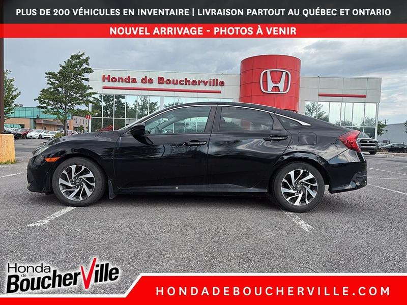 honda Civic Berline 2016 - 3