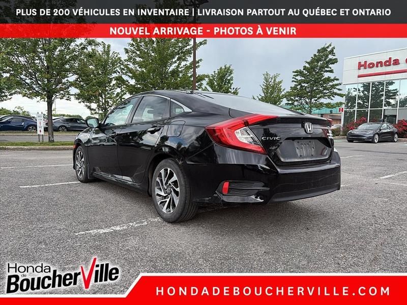 honda Civic Berline 2016 - 5