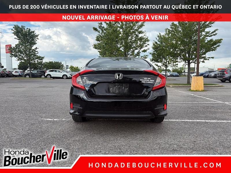 honda Civic Berline 2016 - 7