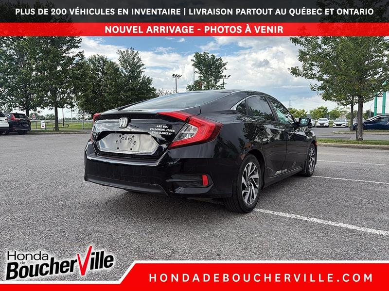 honda Civic Berline 2016 - 9