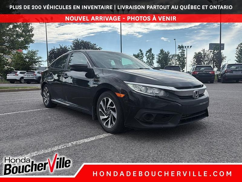 honda Civic Berline 2016 - 11