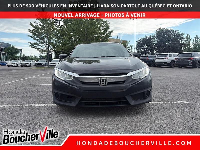 honda Civic Berline 2016 - 13