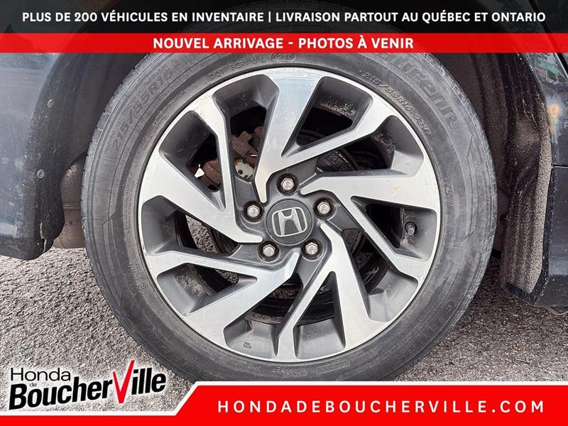 honda Civic Berline 2016 - 15